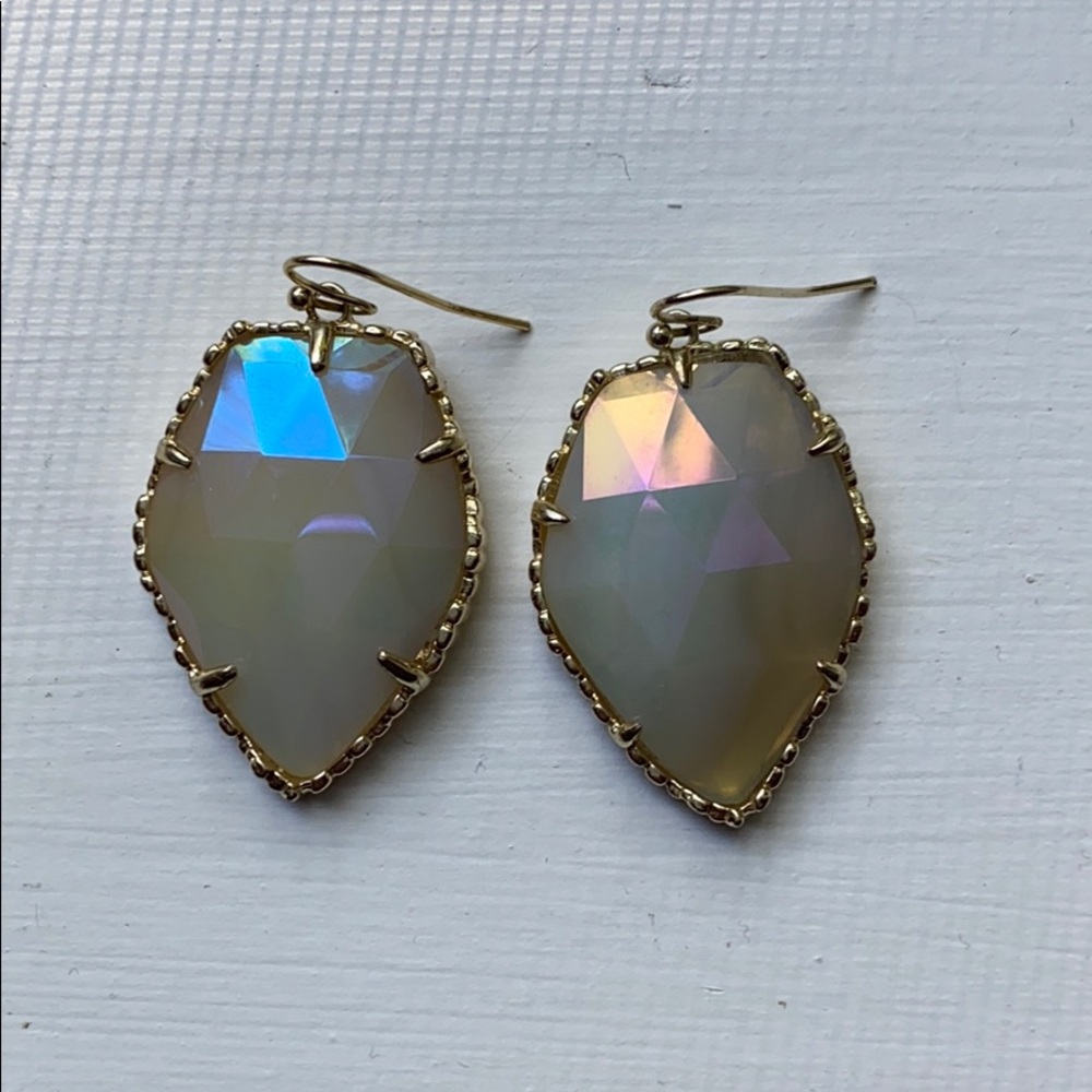 Kendra Scott earrings